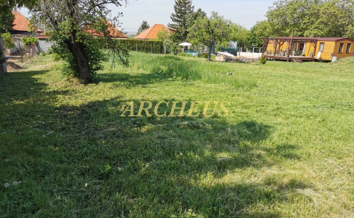 Stavebný pozemok Nitra - Janíkovce