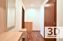 3D / EXKLUZÍVNE / PRENÁJOM, 1 IZBOVÝ BYT, KEŽMAROK, CENTRUM