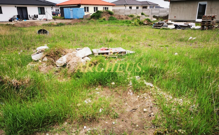 Stavebný pozemok Galanta