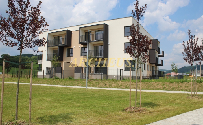 3 IZBOVÝ BYT, NOVOSTAVBA, BARDEJOV, ZAFÍROVÁ UL., A223