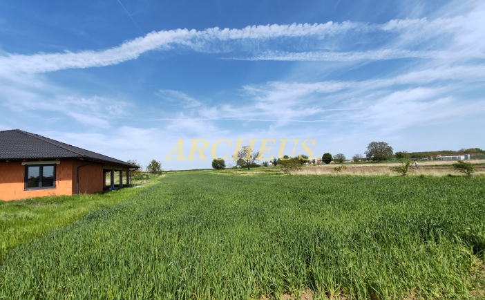 ZNÍŽENÁ CENA Stavebný pozemok Veľké Kostoľany