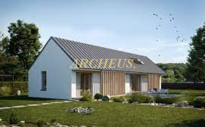 Stavebný pozemok so stavebným povolením Borský Svätý Jur