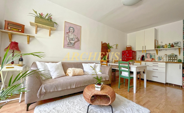 2 a POL IZBOVÝ BYT S LOGGIOU, 50 M2, BRATISLAVA, KARLOVA VES