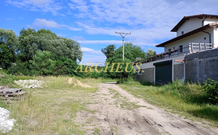 Pozemok určený na výstavbu rodinného domu Lozorno