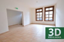 3D / EXKLUZÍVNE / PRIESTORY NA PRENÁJOM, KEŽMAROK