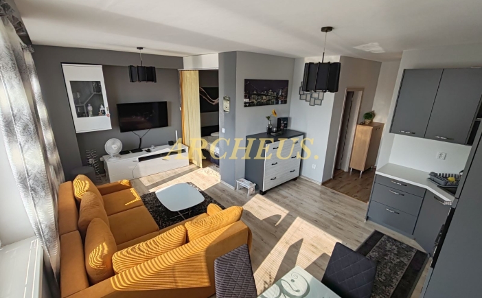 PRENÁJOM 1 IZBOVÝ BYT , 36 m2 ,KOŠICE-ŠACA ,UČŇOVSKÁ