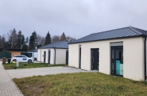Novostavba RD - bungalov  96 m2, Nižná Šebastová