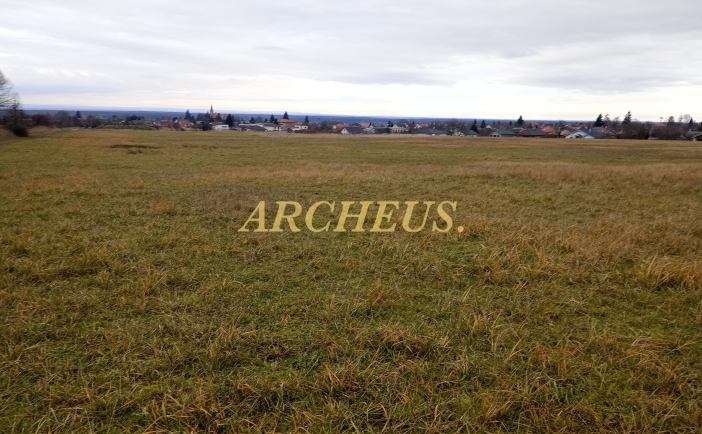 Pozemok určený na výstavbu rodinného domu v obci Jablonové