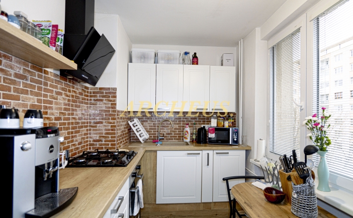 2 IZBOVÝ BYT 58 m2 S LOGGIOU, ZARIADENÝ, SÍDLISKO 2, PREŠOV