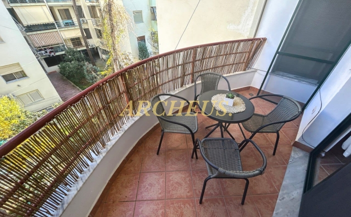 2 izbový apartmán pri mori v Albánsku, 62m2
