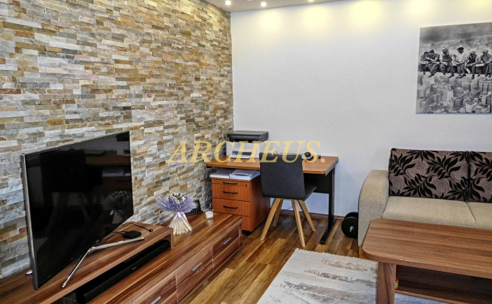 3D /EXKLUZÍVNE/ 3-iz. tehlový byt, Družstevná, Spišská Belá