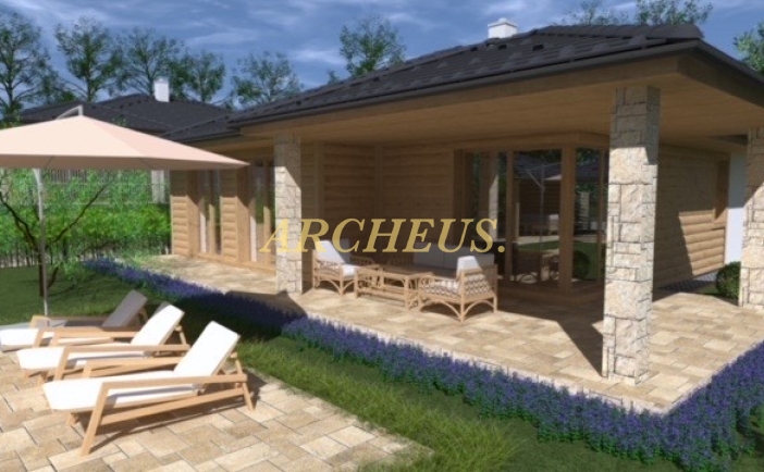 MUROVANÉ NOVOSTAVBY - HRUBÁ STAVBA - OBEC SLANEC