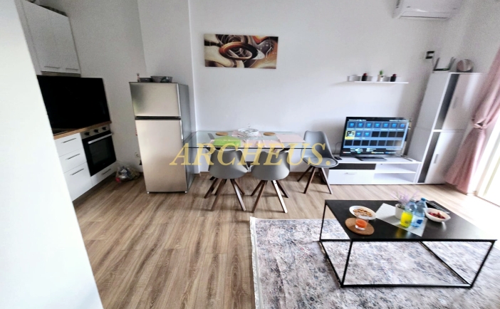 2-izbový apartmán pri mori, 51 m2, Albánsko - Drač