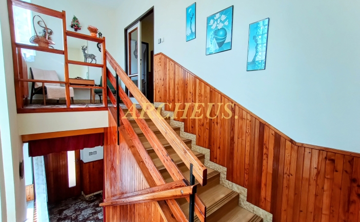 NA PREDAJ 5-IZB.ROD. DOM, POZEMOK 858M2, STARÁ MYJAVA