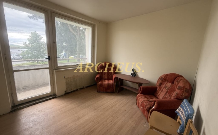 PREDAJ - Garsónka, 22 m2, v Lipanoch