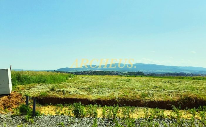 STAVEBNÝ POZEMOK, 771 M2, PREŠOV, SÍDL. 3, KRÁĽOVA HORA