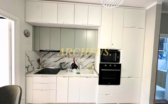 Investičný 3-izbový apartmán, 62 m2, Albánsko