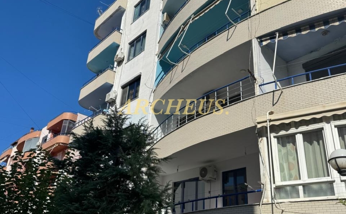 Jednoizbový investičný apartmán s lodžiou, 40 m2, Albánsko