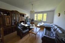3 IZBOVÝ BYT S LODŽIOU, 72 M2, HANOJSKÁ UL, KOŠICE