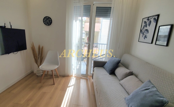 3-izbový apartmán 5 min. peši od mora, Albánsko - Drač