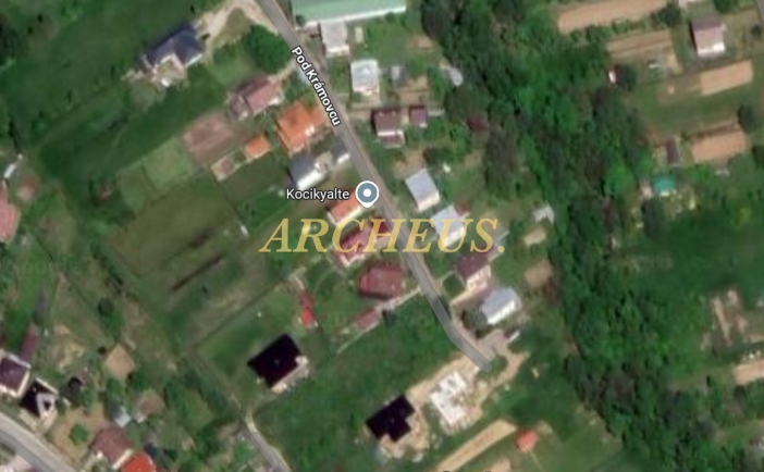 NA PREDAJ - POZEMOK NA VÝSTAVBU RODINNÉHO DOMU,HUMENNÉ