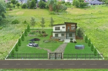POZEMOK NA VÝSTAVBU RD, PETROVCE, 881m2