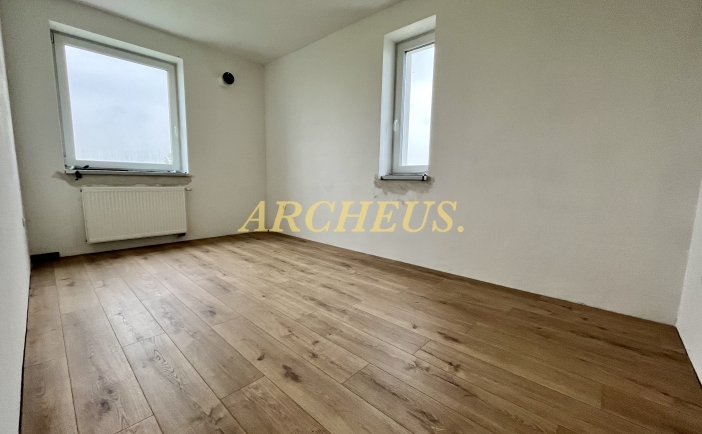 2 IZBOVÝ BYT S BALKÓNOM NOVOSTAVBA DLHÁ N/VÁHOM ŠAĽA