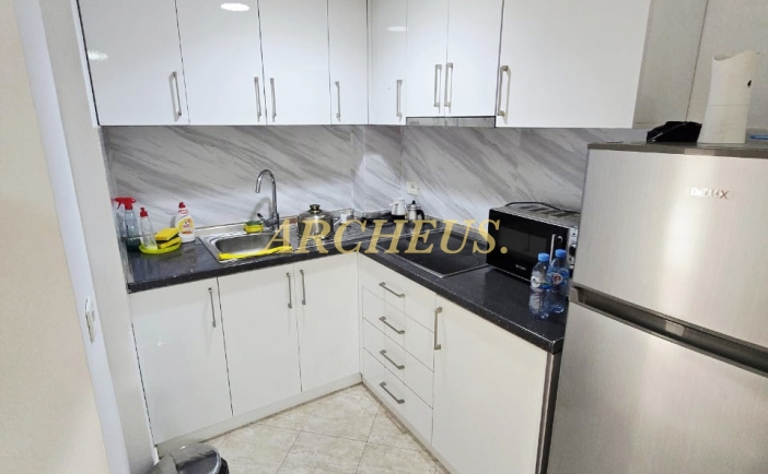 2-izbový apartmán s lógiou, 47 m2, Albánsko - Golem