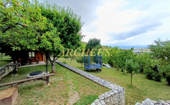 NA PREDAJ ZÁHRADKA, POZEMOK 605 M2, ZO POD ROVENCOM, NMnV