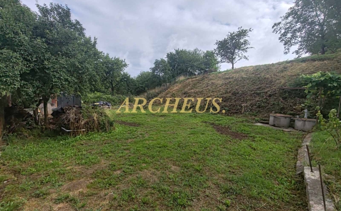 STAVEBNÝ POZEMOK V OBCI RÁKOŠ