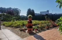 **BYT AKO ROD.DOM**75 plus 218 m2** TREBIŠOV, Cukrovarská