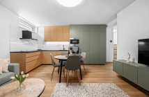 NA PREDAJ ŠTÝLOVÝ APARTMÁN BRATISLAVA-NOVÉ MESTO-JASKOVÝ RAD