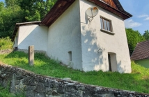 Chalupa Čavoj, časť Petriskovci - Prievidza