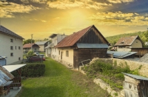 RODINNÝ DOM, POZEMOK 498m2, ROKYTOV