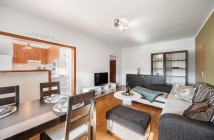 2,5 IZBOVÝ BYT PRI JAZERE, BRATISLAVA-RUŽINOV, KOMÁRNICKÁ