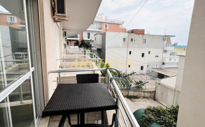 Na predaj 1-izbový apartmán, 46 m2, Albánsko - Saranda