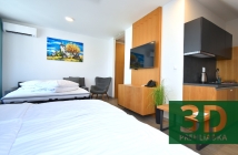 3D / EXKLUZÍVNE / APARTMÁN, MALADINOVO, 30m2,pri TATRALANDII