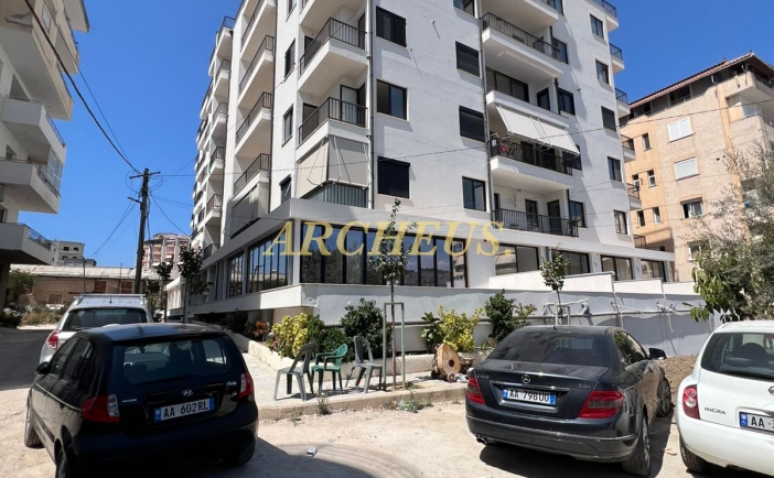 NOVOSTAVBA  2-izbový apartmán, 61 m2, Albánsko - SARANDA