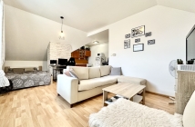 1 IZBOVÝ TEHLOVÝ BYT 48 m2, ZARIADENÝ, BUDOVATEĽSKÁ, PREŠOV