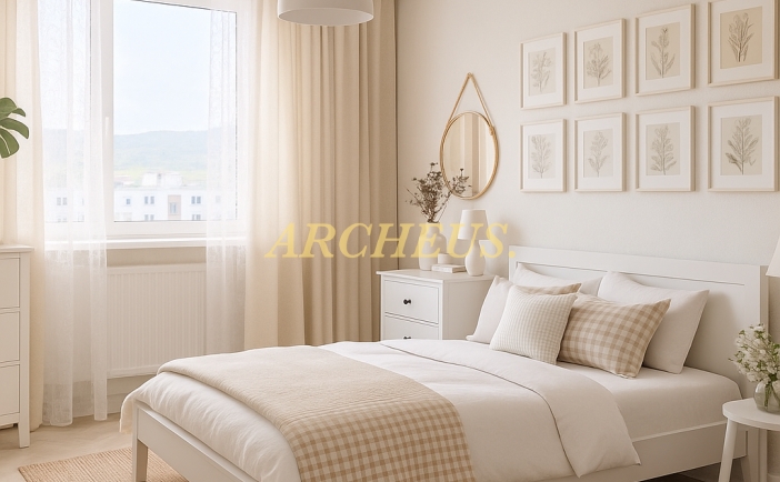 2-izbový byt v blízkosti centra