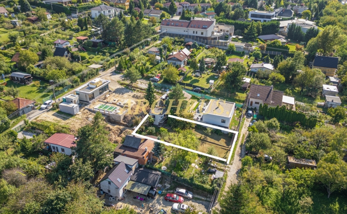 Pozemok v záhradkárskej zóne, aj na stavbu domu, Bratislava