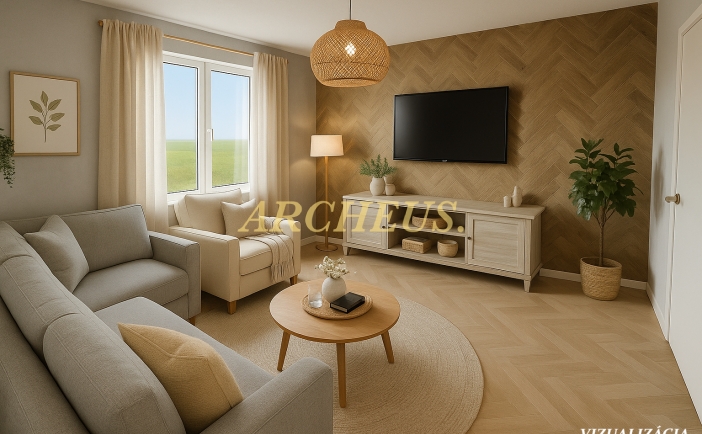 NA PREDAJ 4 izbový rodinný dom KRÁSNY BROD, pozemok 1500m2