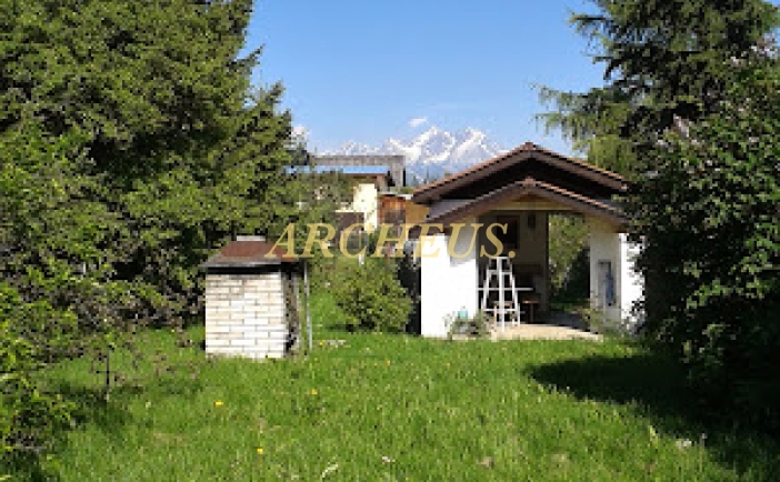 EXKLUZÍVNE/stavebný pozemok 1414m2, Ľubica