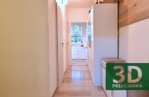 3D / EXKLUZÍVNE / 3 IZBOVÝ BYT (BALKÓN), KEŽMAROK ,67m2