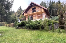 CELOROČNÁ REKREAČNÁ CHATA, DOMAŠA, MONIKA - POĽANA