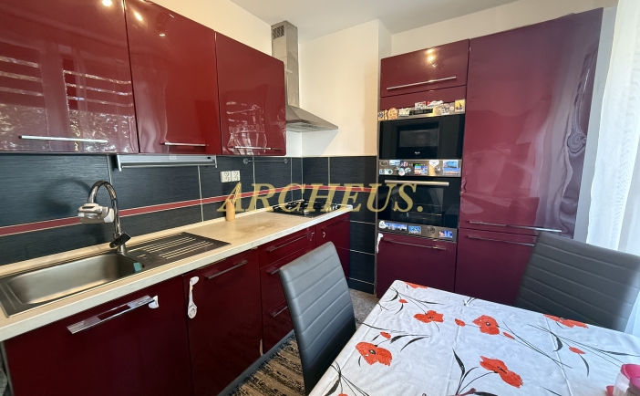 Na predaj krásne zrekonštruovaný 3-izbový byt,Humenné