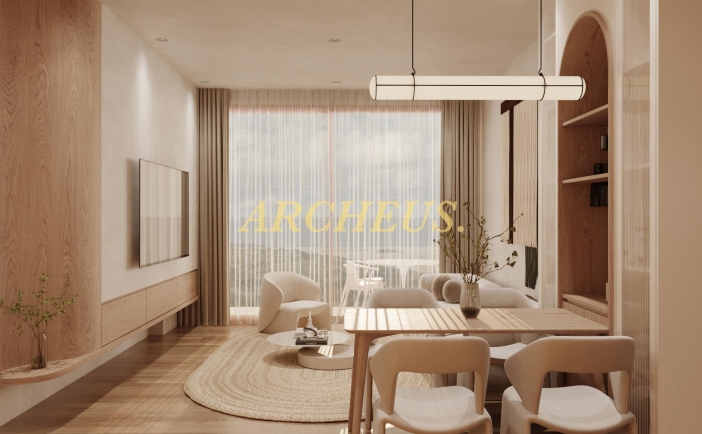 Luxusné prémiové apartmány pri mori, Albánsko - Drač, Qerret