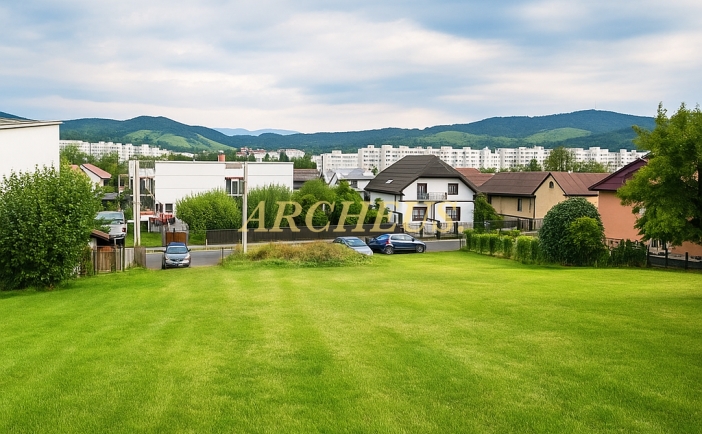 Stavebné pozemky na predaj – Snina, lokalita Daľkov