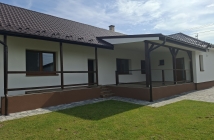 Prenájom rodinného domu s terasou a garážou Sabinov-Orkucany
