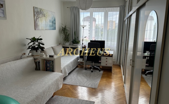 2 I.BYT TEHLA ,59 m2 - ČSL. ARMÁDY, FINANC.  VLASTNÉ ZDROJE